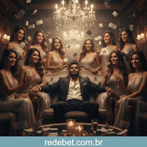 Perguntas frequentes app Redebet