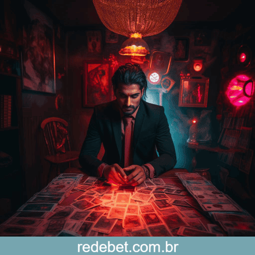 Redebet app com funções completas para apostas