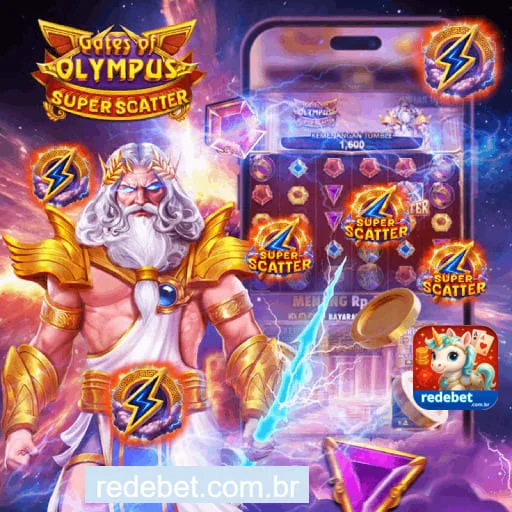 Banner destacando odds competitivas da Redebet em apostas esportivas