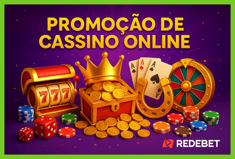 O bônus promocional REDEBET é uma ótima maneira de começar sua aventura