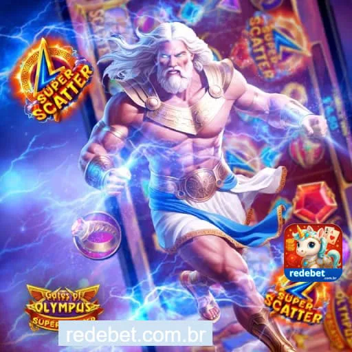 Imagem promovendo bônus Redebet com recompensas imperdíveis.