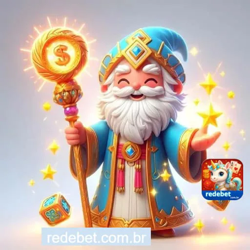 Imagem promovendo a página oficial da Redebet no Facebook