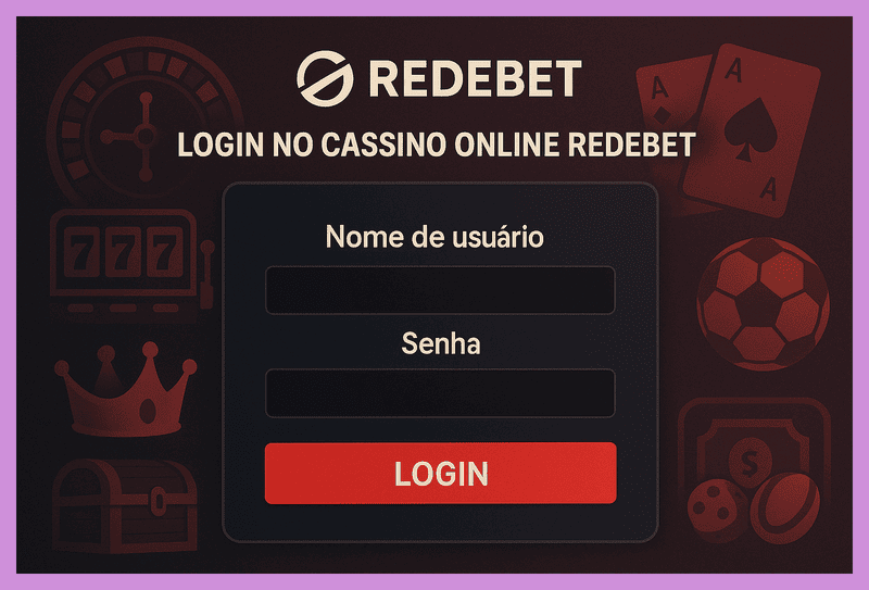 Registro na REDEBET Garante Acesso a uma Vasta Seleção de jogo