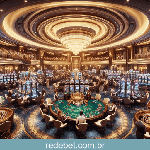 Redebet Loteria com Mega-Sena e outras modalidades