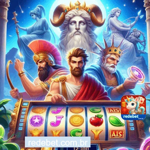 Banner promovendo todos os jogos disponíveis na Redebet